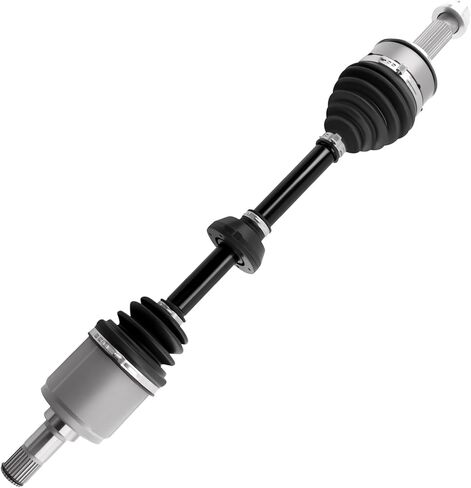 front CV Axle ShaftAssembly Compatible with Corolla 2009-2018 & Matrix 2003-2013 & Pontiac Vibe 2003-2010 L4 1.8L engine，Replace# 665-228 665-224 4342002B62 4341002310 19204706 in Saudi Arabia