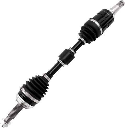front CV Axle ShaftAssembly Compatible with Corolla 2009-2018 & Matrix 2003-2013 & Pontiac Vibe 2003-2010 L4 1.8L engine，Replace# 665-228 665-224 4342002B62 4341002310 19204706 in Saudi Arabia