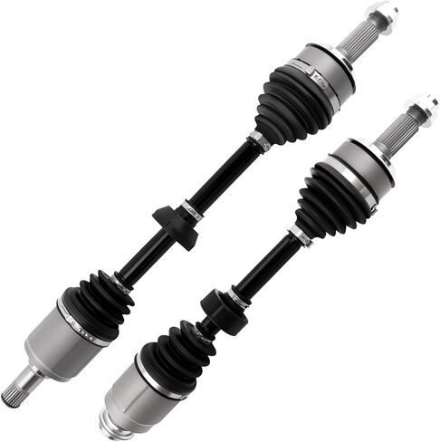 front CV Axle ShaftAssembly Compatible with Corolla 2009-2018 & Matrix 2003-2013 & Pontiac Vibe 2003-2010 L4 1.8L engine，Replace# 665-228 665-224 4342002B62 4341002310 19204706 in Saudi Arabia