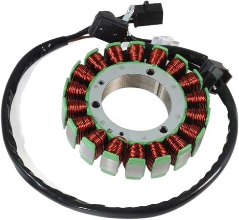 إشعال الملف الثابت متوافق مع نماذج Arctic 700 1000 550 XR TRV TBX LTD EPS VLX (أرقام الأجزاء 0802-065 0802-073) in Saudi Arabia