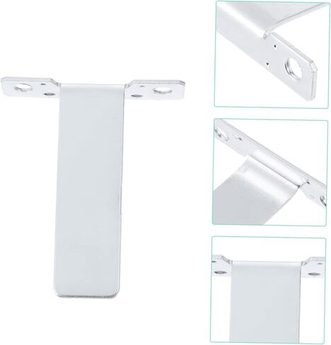 PRETYZOOM Home Photo Frame Brackets 10pcs Metal Supports for Display Easy to Use in Saudi Arabia