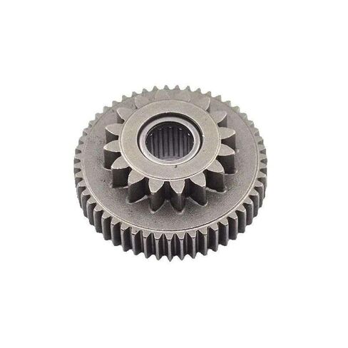 Starter Motor Clutch Transmission Gear for 100cc Motorcycle Engine Compatible with ZY100 RS100 RSZ100 BWS100 RS 100 RSZ 100 BWS 100 in Saudi Arabia