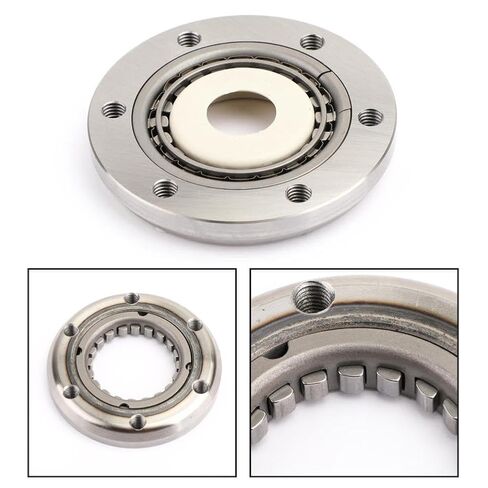 One Way Bearing Starter Clutch for YFM250 250 2008 2009 2010 2011 2012 2013 Compatible with Part Number 5BP 15590 00 in Saudi Arabia