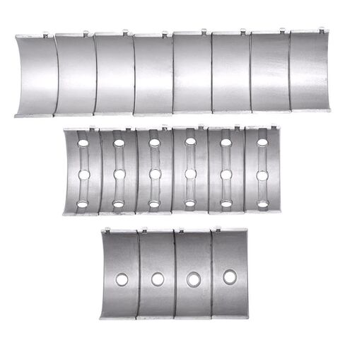 Connecting Rod Crankshaft Main Bearing Set Compatible with ZX636 2003-2006 ZX6R 6R 1995-2002 6R 636 in Saudi Arabia