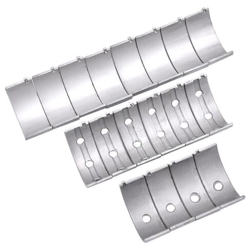 Connecting Rod Crankshaft Main Bearing Set Compatible with ZX636 2003-2006 ZX6R 6R 1995-2002 6R 636 in Saudi Arabia