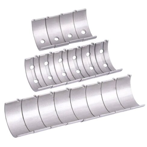 Connecting Rod Crankshaft Bearing 30mm 31mm STD 0.25 0.5 Compatible with 6 ZX6R 2007-2012 ZX636 636 2013-2018(Add 25) in Saudi Arabia