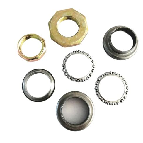 Steering Stem Rod Bearing Ring Kit 7pcs Compatible with PW50 PW 50 1981-2013 in Saudi Arabia