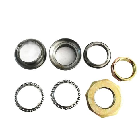Steering Stem Rod Bearing Ring Kit 7pcs Compatible with PW50 PW 50 1981-2013 in Saudi Arabia