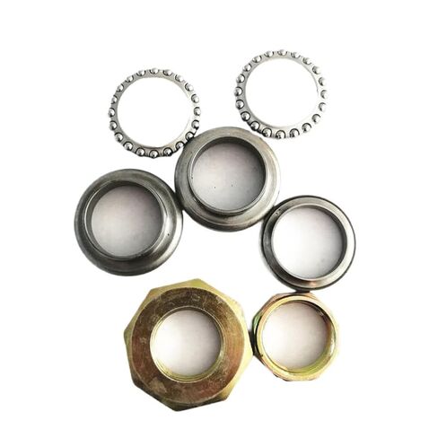 Steering Stem Rod Bearing Ring Kit 7pcs Compatible with PW50 PW 50 1981-2013 in Saudi Arabia