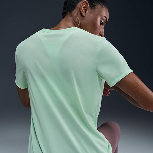 Nike Dri-FIT Women's T-Shirt (Mint Foam) in Saudi Arabia