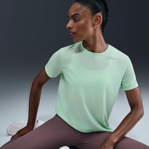 Nike Dri-FIT Women's T-Shirt (Mint Foam) in Saudi Arabia
