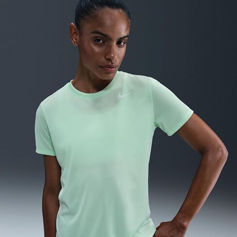Nike Dri-FIT Women's T-Shirt (Mint Foam) in Saudi Arabia
