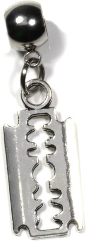 Dave The Bunny Razor Charm Jewelry in Saudi Arabia