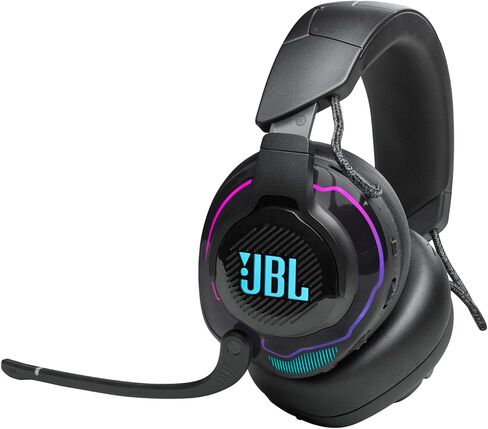 JBL Quantum 910 Wireless Gaming Headset, Black, Large (Renewed) in Saudi Arabia