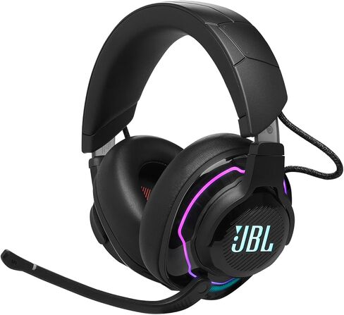 JBL Quantum 910 Wireless Gaming Headset, Black, Large (Renewed) in Saudi Arabia