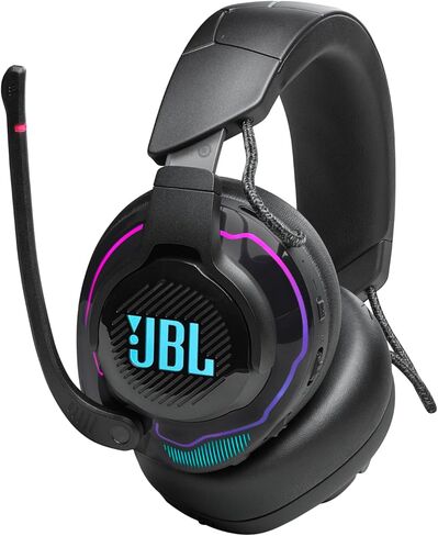 JBL Quantum 910 Wireless Gaming Headset, Black, Large (Renewed) in Saudi Arabia