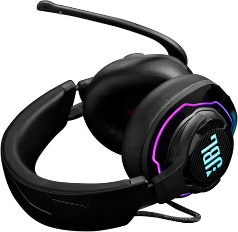 JBL Quantum 910 Wireless Gaming Headset, Black, Large (Renewed) in Saudi Arabia