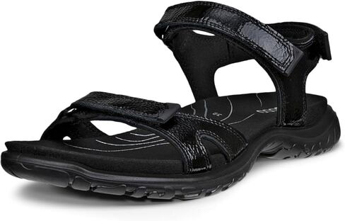 ECCO Women's Roam Leather Sport Sandal in Saudi Arabia