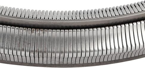 CVT Transmission Chain for Versa 2012-2019, Aluminum Alloy RE0F11A JF015E - High Quality Durable Replacement, Precise Fit for Reliable Driving in Saudi Arabia