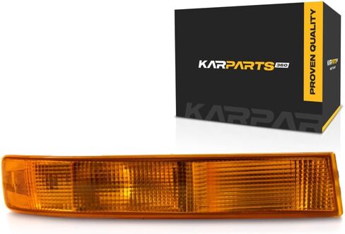 For Chevy Express/Grand Mercury Savana Van 2003-2015 Parking Signal Light Assembly Driver Side DOT Certified GM2520188N in Kuwait