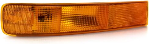 For Chevy Express/Grand Mercury Savana Van 2003-2015 Parking Signal Light Assembly Driver Side DOT Certified GM2520188N in Kuwait