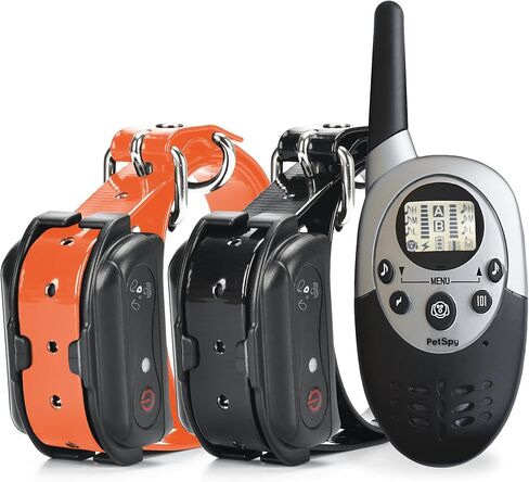 جهاز إرسال عن بعد إضافي من PetSpy M919 - قطعة بديلة لأطواق تدريب الكلاب M919-1 وM919-2 in Saudi Arabia