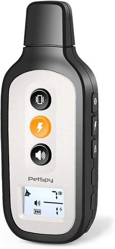 جهاز إرسال عن بعد إضافي من PetSpy M919 - قطعة بديلة لأطواق تدريب الكلاب M919-1 وM919-2 in Saudi Arabia