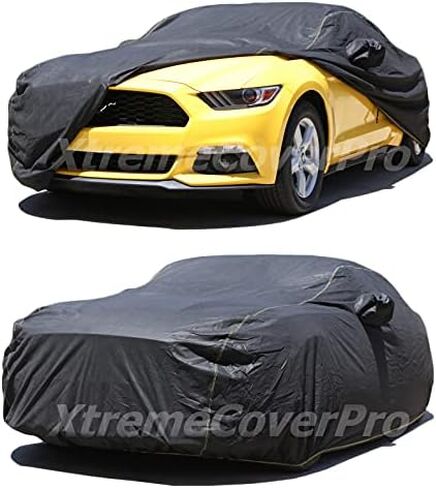 Car Cover Fits 1992 1993 1994 1995 1996 1997 1998 1999 2000 Lexus SC300 SC400 XTREMECOVERPRO Diamond Series Grey in Saudi Arabia