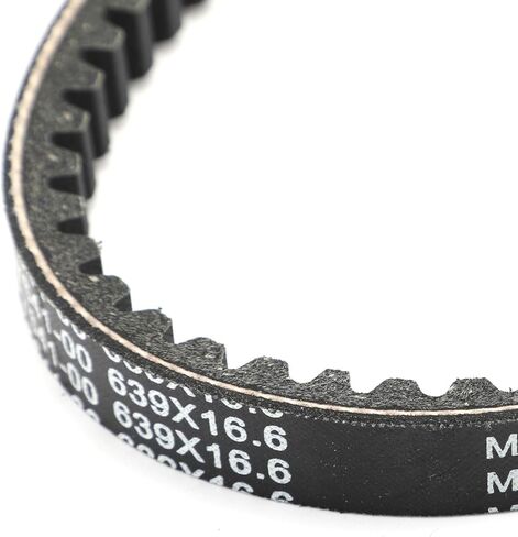 Bruce & Shark Drive Belt for Yamaha Jog CE50 Vino 50 Classic XC50 2006-2015 5ST-E7641-00-00 in Saudi Arabia