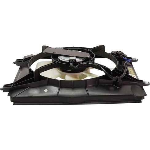 Replacement Cooling Fan Assembly (Passenger Side) fits Honda CR-V 2015-2016 Touring 2.4L L4 in Saudi Arabia