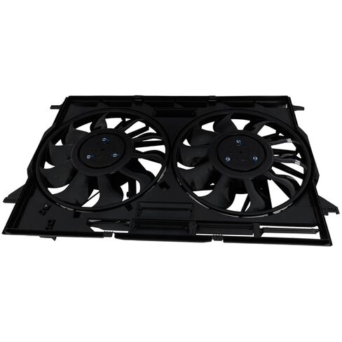 Replacement Cooling Fan Assembly Compatible with Audi Q5 2.0L 4-Cyl (2018-2020) in Saudi Arabia