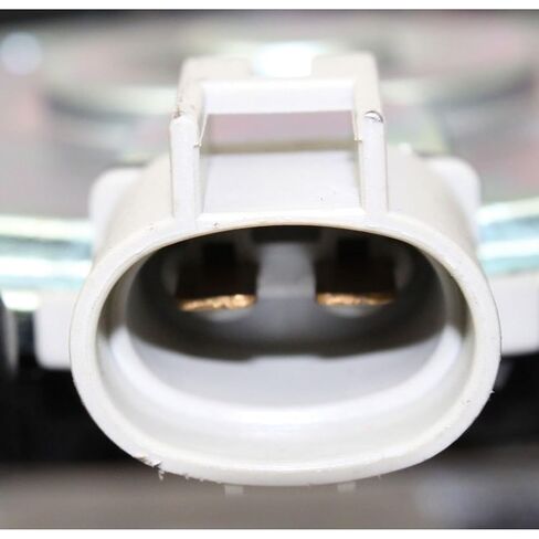 Replacement Radiator Cooling Fan Assembly Compatible with Toyota Yaris 1.5L 4-Cyl Hatchback 2007-2011 in Saudi Arabia