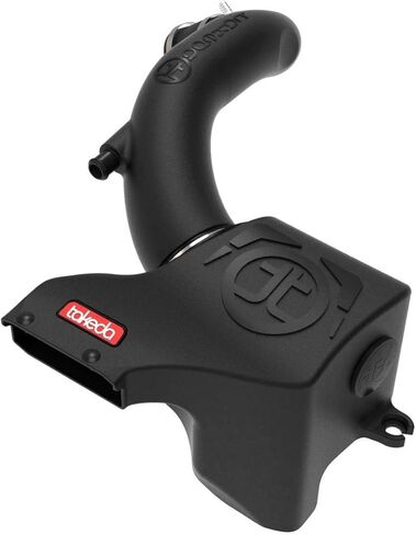 aFe POWER Takeda Momentum Cold Air Intake System w/Pro DRY S Filter, #56-70005D, Black in Saudi Arabia