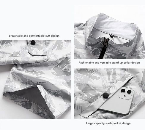 سترة تبريد مع مروحتين، سترة ثلج قابلة للتنفس مع 3 مستويات سرعة قابلة للتعديل، ملابس مكيفة للدوران للعمل في الطقس الحار (M) in Kuwait