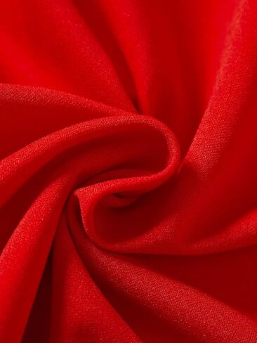 Women's Bow Tie Front Cut Out Dresses Square Neck A Line Flowy Mini Date Night Party Dress in Saudi Arabia