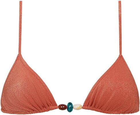 TROPIC OF C Women's Equator Bikini Top – Classic Adjustable Triangle Top – by Candice Swanepoel in Saudi Arabia