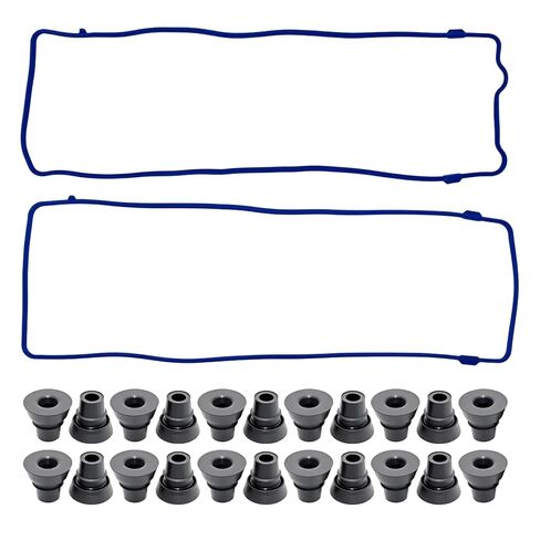 2 قطعة VS50377R غطاء صمام المحرك طوقا صالح لل لينكولن تاون 4.6L 1991-2002 لفورد F-150 4.6L 1997-2001 لفورد كراون فيكتوريا 4.6L 1992-2002 in Kuwait