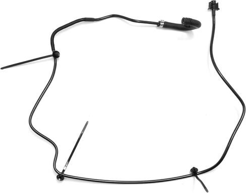 DG9Z-8063-D Radiator Coolant Recovery Tank Overflow Hose, Replacement for Ford Fusion 2.5L 2013 2014 2015 2016 2017 2018 2019 2020 in Kuwait