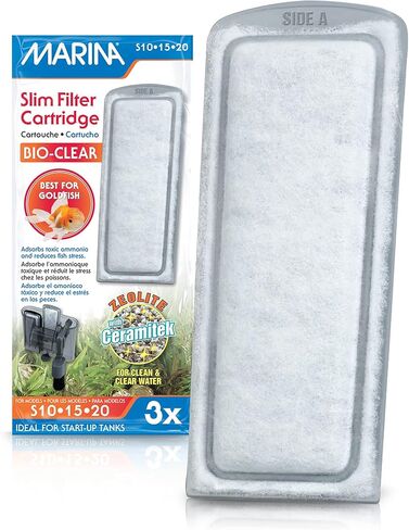 Slim Filter Cartridge Bio Carb with Ceramitex in Kuwait