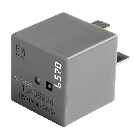13468934 12VDC 4Pins Automotive Multi-Purpose Relay 6570 in Kuwait