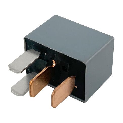 90987-02028 A/C Relay (4-Pack) 12V 30A 4-Pin استبدال السيارات لتويوتا تاكوما 4Runner Camry Tundra Lexus، يعمل على إصلاح قابض ضاغط مكيف الهواء والصيانة الوقائية in Saudi Arabia