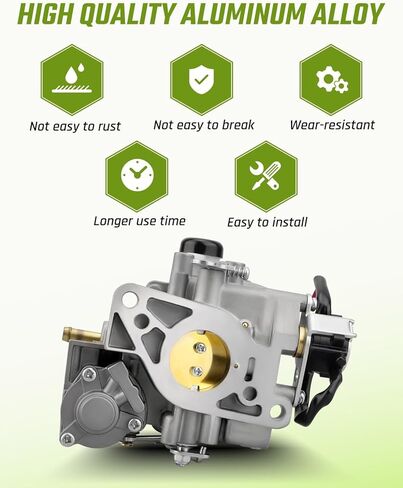 KH-24-853-162-S Carburetor Kit Fit for Miller Bobcat 225NT for Trailblazer 301G Fit for Lincoln Ranger 10000 Fit for Kohler CV22 Welder Generator Replace 24-853-93-S 24 853 34-S Carb 20HP in Saudi Arabia