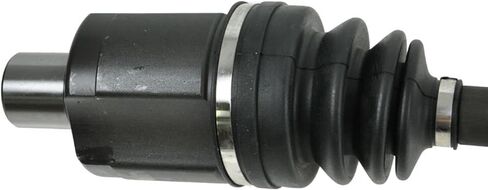 Front Passenger Side CV Axle Assembly Compatible with 1997-2005 Chevrolet Blazer ZR2 4WD 97-03 S10 ZR2 1997-2001 GMC Jimmy ZR2 4WD 1997-2003 Sonoma ZR2 4WD 2004 Sonoma ZR2 in Saudi Arabia