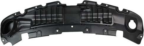 غطاء دعم الرادياتير العلوي لسيارة شيفروليه ترافيرس 2018-2023، ترافيرس ليمتد 2024 درع سبلاش الهواء المدخول in Kuwait