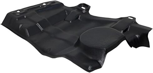 For 2002 2003 2004 2005 2006 Nissan Altima 2004-2008 Maxima Under Engine Splash Shield Cover Driver and Passenger Pair Side in Saudi Arabia