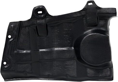 For 2002 2003 2004 2005 2006 Nissan Altima 2004-2008 Maxima Under Engine Splash Shield Cover Driver and Passenger Pair Side in Saudi Arabia