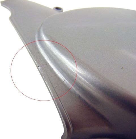 OEM Compatible with 1968-78 Z50AK Mini Trail 1979-93 Z50R Left Side Engine Magneto Cover in Saudi Arabia