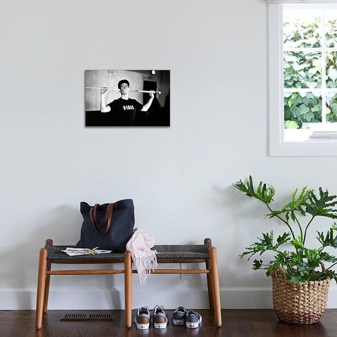 AllPosters طباعة قماش ممتدة توم كروز. لون المال (1986)، إخراج مارتن سكورسيزي، 24 × 16 in Saudi Arabia