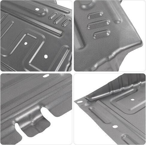 ML3Z-7222-D Splash Panel Shield Replacement for Ford F150 2015-2020, Not Replacement for Raptor Model or 3.0L Diesel in Saudi Arabia