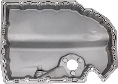 Dorman 264-889 Engine Oil Pan Compatible with Select Audi/Seat/Volkswagen Models (OE FIX) in Saudi Arabia